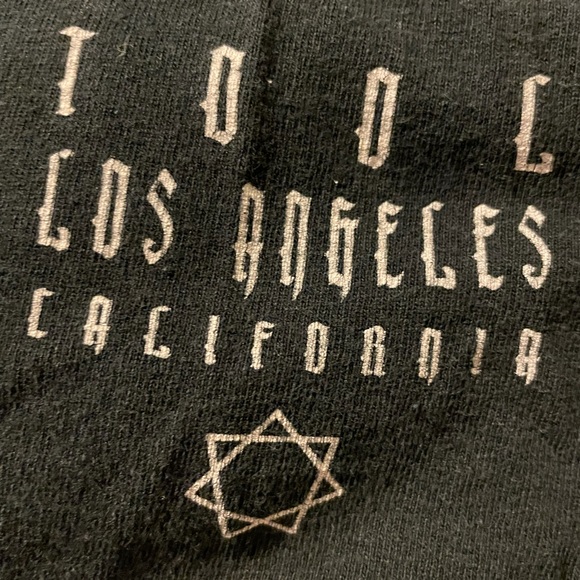 AUTHENTIC 2006 TOOL VINTAGE 10,000 Days Concert tee! GREAT condition. L. - Picture 8 of 10